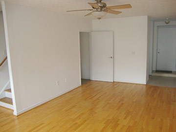 Livingroom, view 1